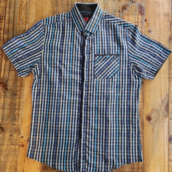 🌎VINCENT D'AMÉRIQUE shirt for men - Picture 7 of 11